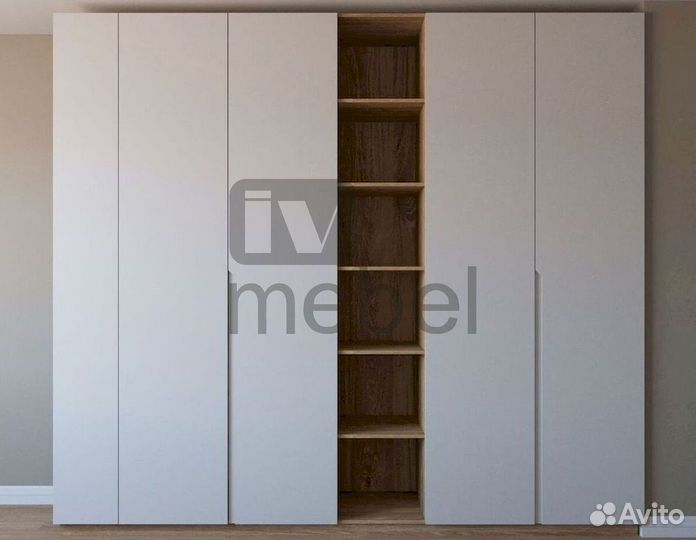 Шкаф стенка