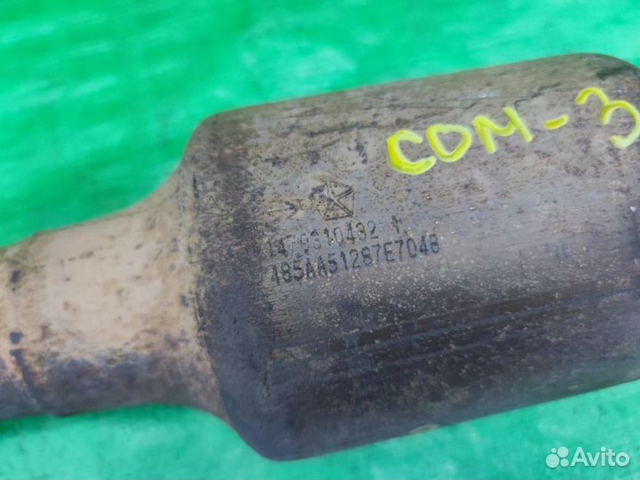 Катализатор 4WD Dodge Caliber/Jeep Compass/Patriot