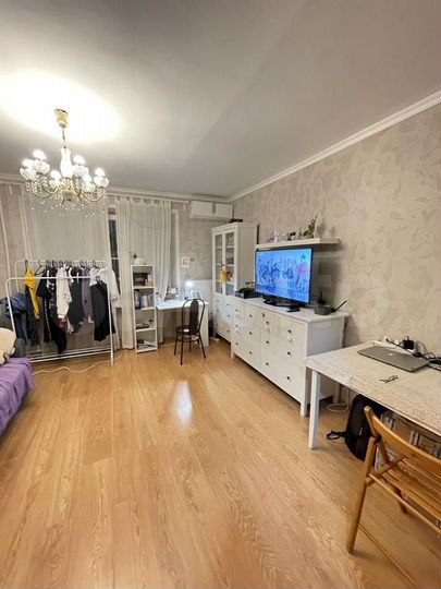 2-к. квартира, 48 м², 4/9 эт.