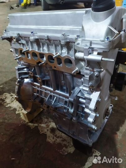 Двигатель LFB479Q на Lifаn Х60 2018