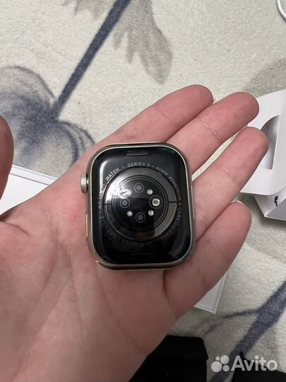 Apple watch series 9 45mm