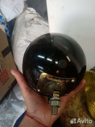 Противотуманные фары