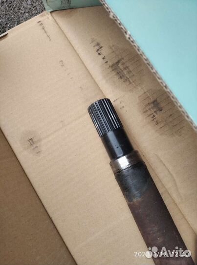 Привод на Nissan