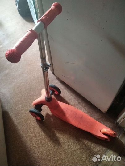 Самокат детский