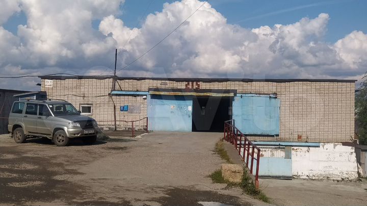 Гараж, 17 м²