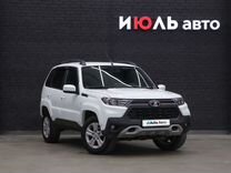 ВАЗ (LADA) Niva Travel 1.7 MT, 2021, 32 431 км, с пробегом, цена 1 240 000 руб.