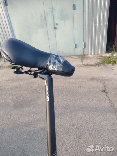 Подседельный штырь