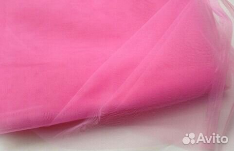 Фатин, тюль, сетка