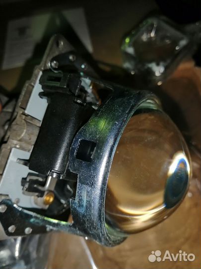 Автомобильные линзы taochis 2шт