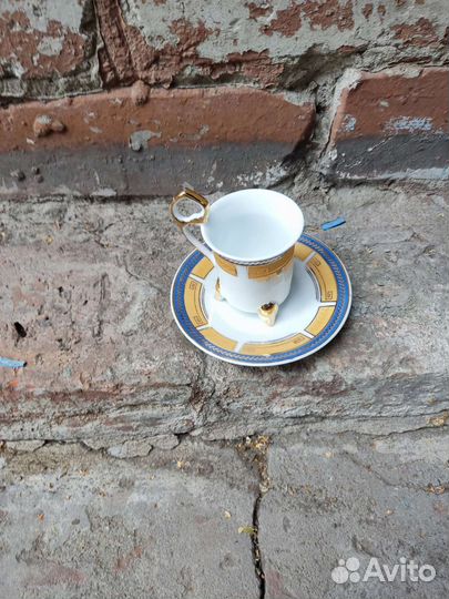 Хрустальная посуда СССР