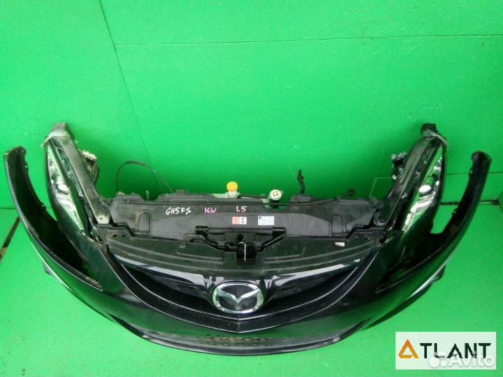 Ноускат mazda atenza