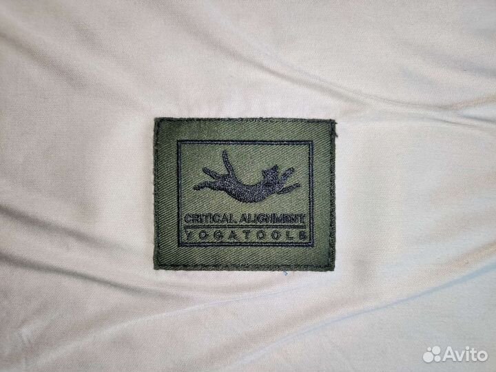 Коврик / рулон для йоги Critical Alignment