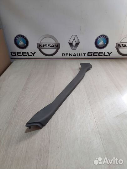 Накладка порога на порог Nissan almera classic B10