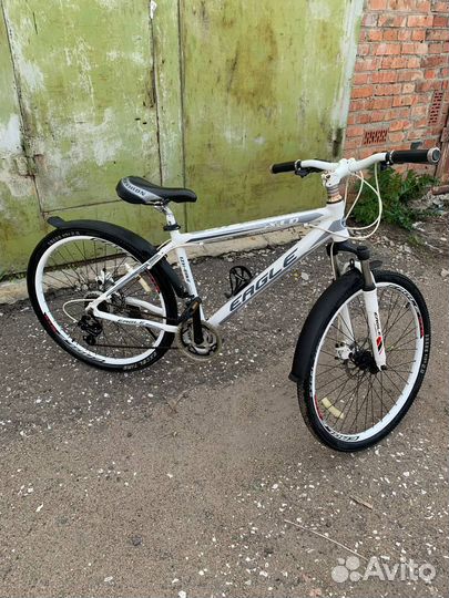 Велосипед алюминиевый 26 колеса