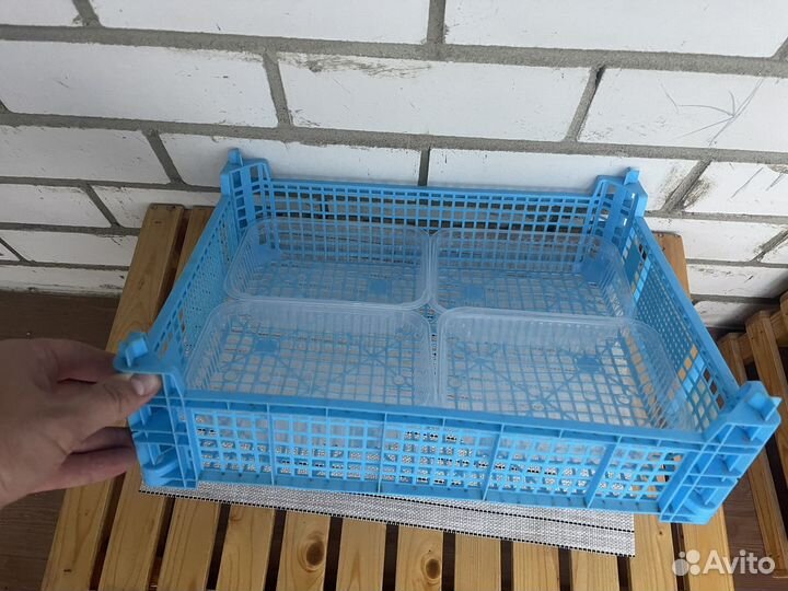 Грибной ящик (для клубники)