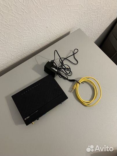 Wifi роутер asus RT-N10