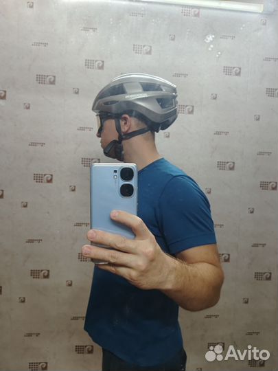 Шлем Велосипедный взрослый