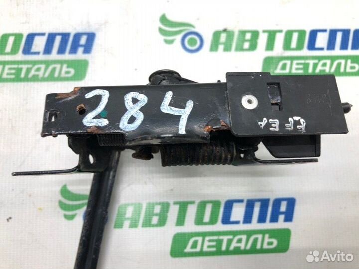 Замок капота передний Hyundai I20 хетчбек бензин