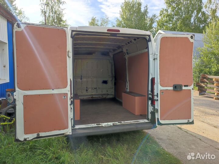 Обшивка Кузова Комплект Boxer/Jumper/ Ducato 06-23