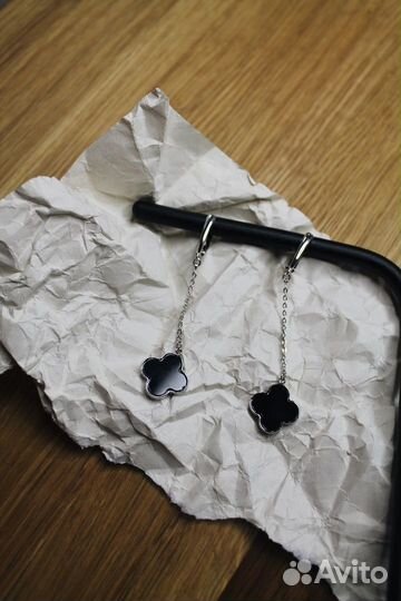 Серьги