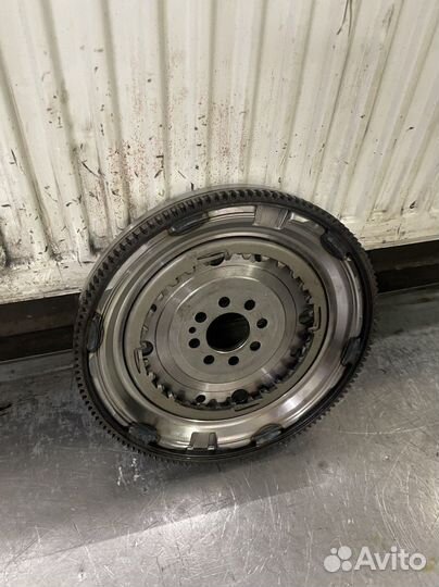 Маховик DSG7 DQ200 Volkswagen: Jetta