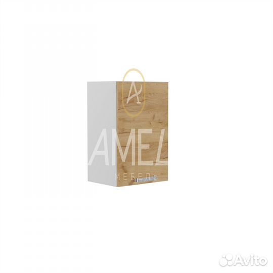 Настенный кухонный шкаф