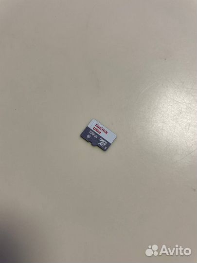 Sandisk 128 gb micro SD
