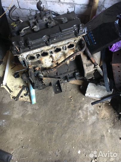 Двигатель Крайслер