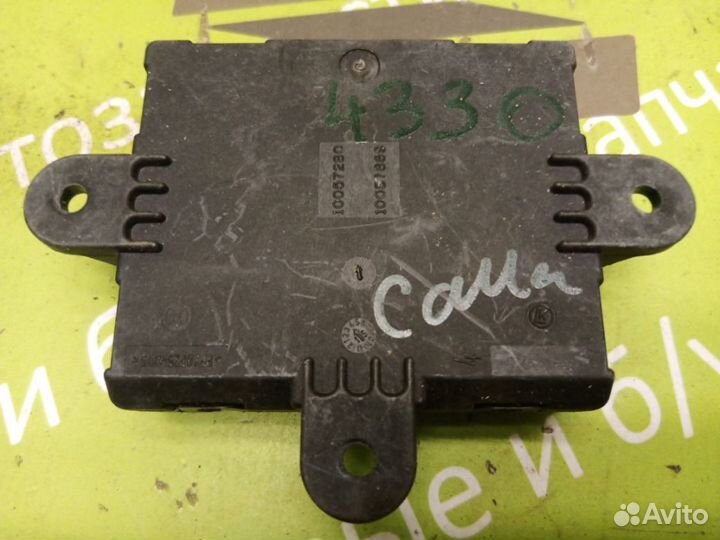 Блок комфорта передний правый Land Rover Range