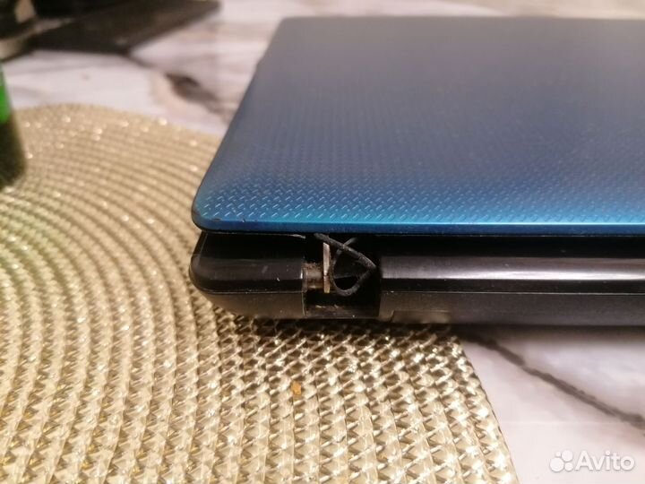 Ноутбук acer aspire 5750G