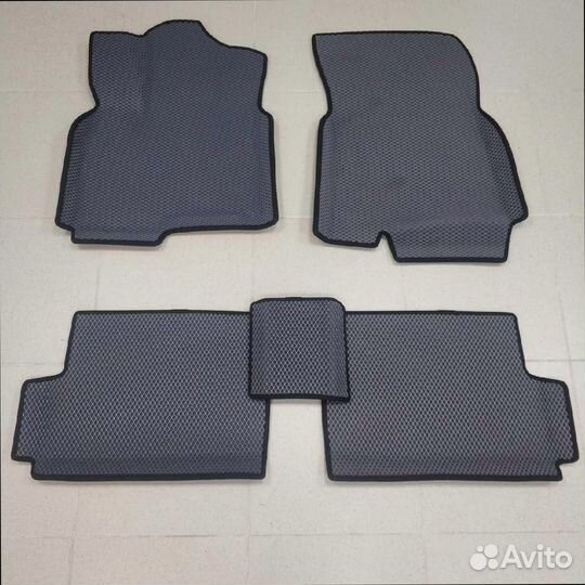 Коврики eva 3D собственное производство