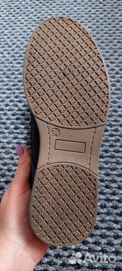 Пакет обуви