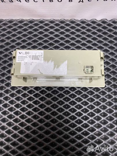 Блок управления печки/климат-контроля Volvo FH5