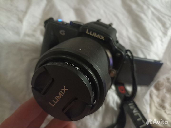 Panasonic lumix dmc g3