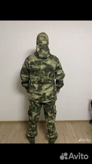 Костюм горка мох зима лето осень