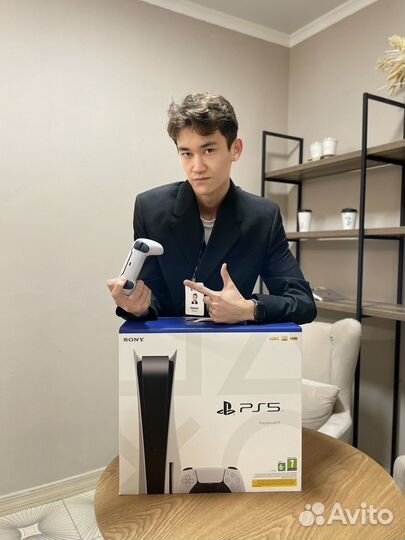 Play Station 5 Рассрочка Гарантия