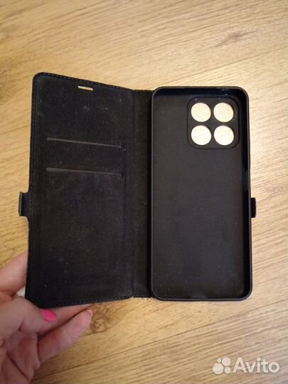 Чехол на Хонор 8а