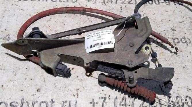 Механизм газа mersedesbenz W124 E