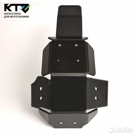 Защита картера и прогрессии Zuumav K7 CBS 300 (ZS1