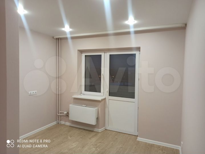 1-к. квартира, 34 м², 7/10 эт.