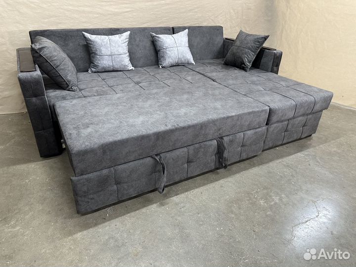 Диван угловой