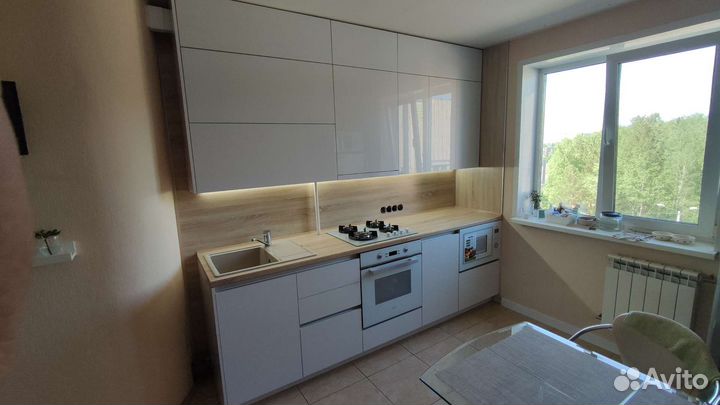 Мебель на заказ. Кухни, шкафы-купе