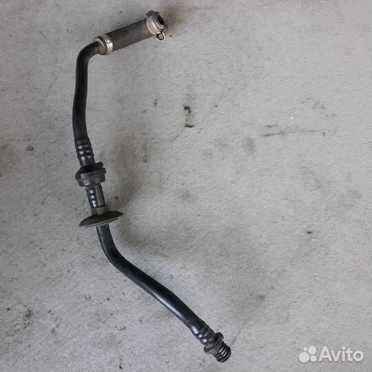 Трубка вакуумная Ауди А4Б5 VW Пассат Б5