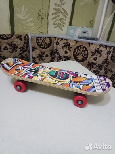 Скейтборд детский