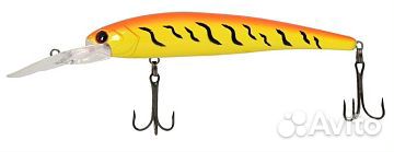 Воблер LureMax Zif 90F DDR 8.5гр 2.5-4м