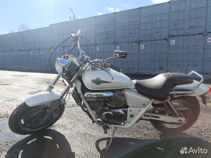 Honda Magna 250 S