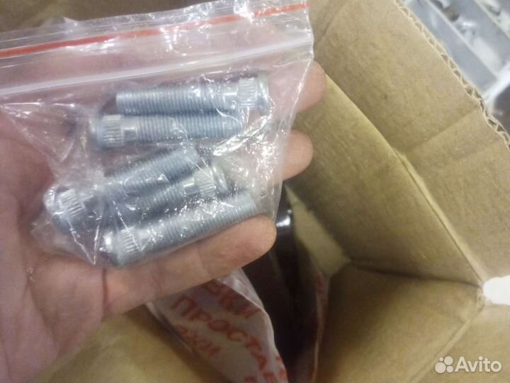 Проставки 30 мм