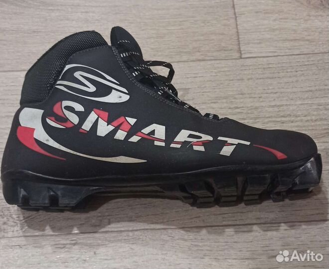 Лыжные ботинки классические nnn