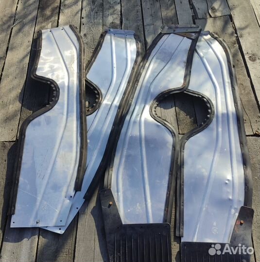 Щитки алюминиевые