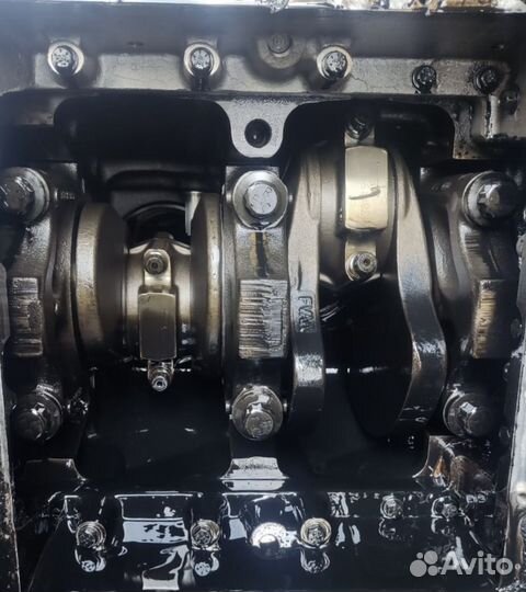 Мотор Cummins QSK-19